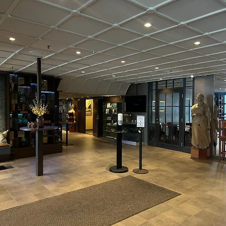 Hotel Holmen Fjordhotell Nesbru