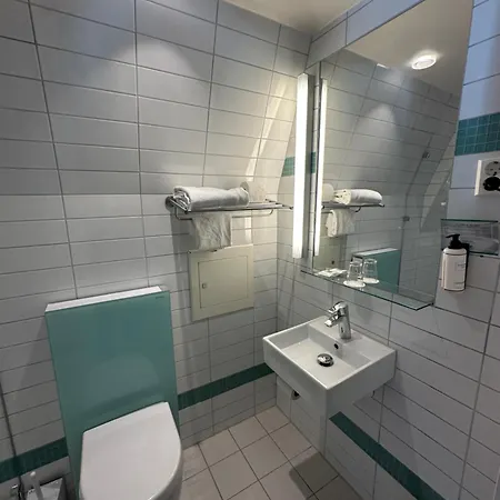 Otel Holmen Fjordhotell