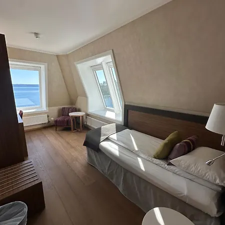 Holmen Fjordhotell Отель 4*