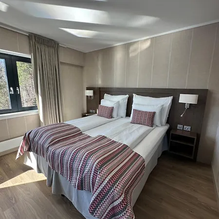 Holmen Fjordhotell Hotel