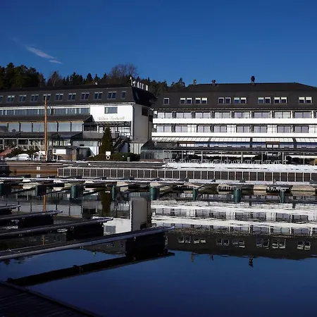Holmen Fjordhotell Отель 4*