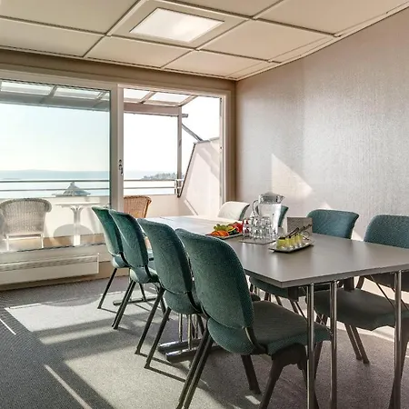 Hotel Holmen Fjordhotell Nesbru
