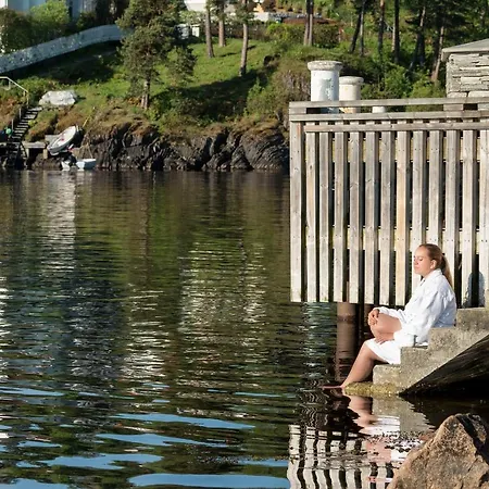 Holmen Fjordhotell Otel Nesbru