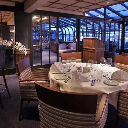 Holmen Fjordhotell 4* Nesbru