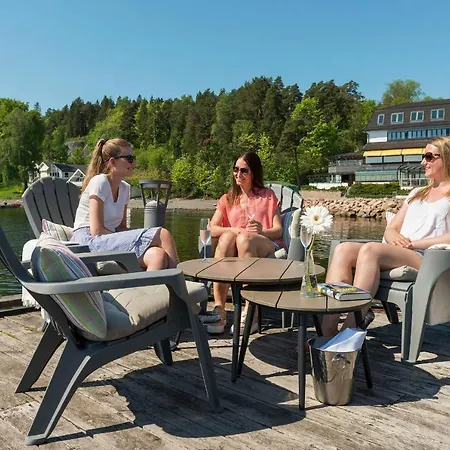Holmen Fjordhotell Otel