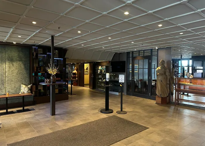 Hotell Holmen Fjordhotell Nesbru