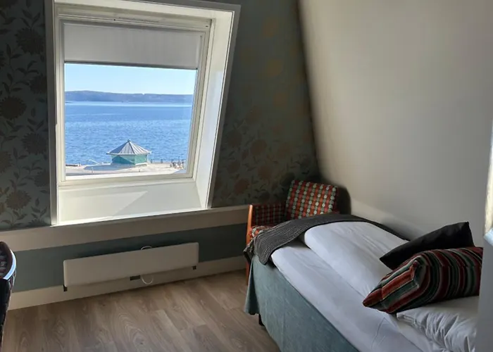 Holmen Fjordhotell 4* Nesbru