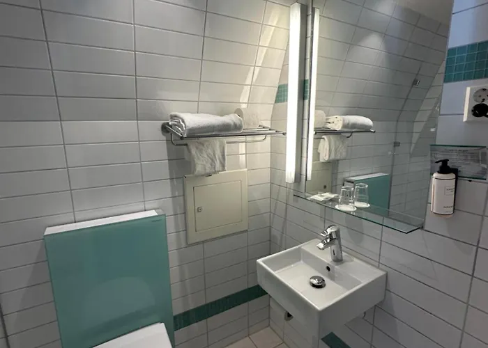 Hotell Holmen Fjordhotell