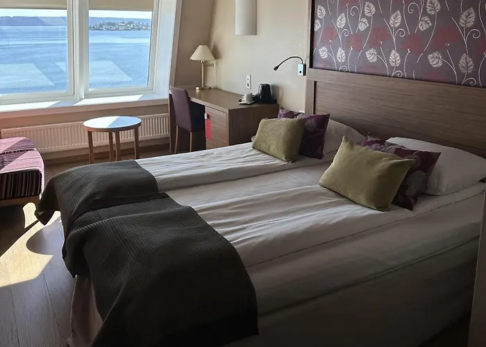 Holmen Fjordhotell 4*