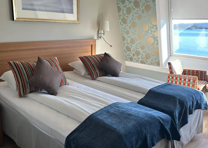 Holmen Fjordhotell 4* Nesbru