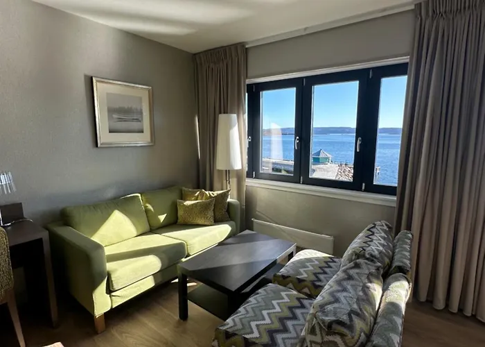 Hotell Holmen Fjordhotell