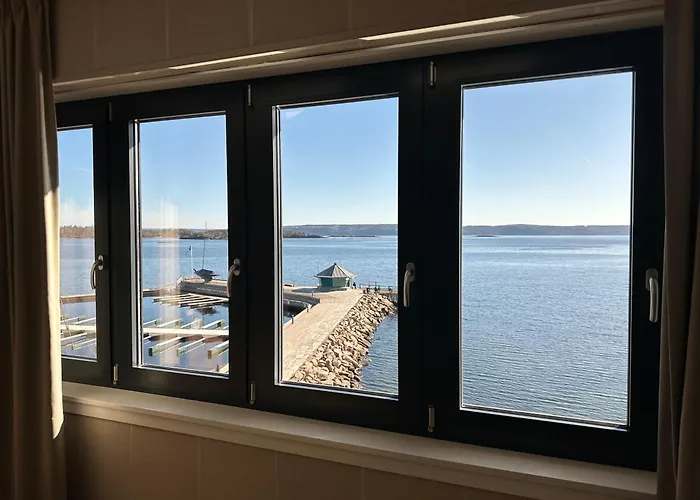 Hotell Holmen Fjordhotell Nesbru