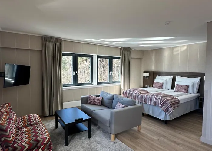 Holmen Fjordhotell 4*