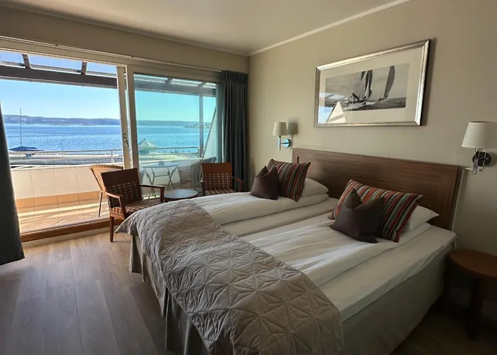 Holmen Fjordhotell Nesbru