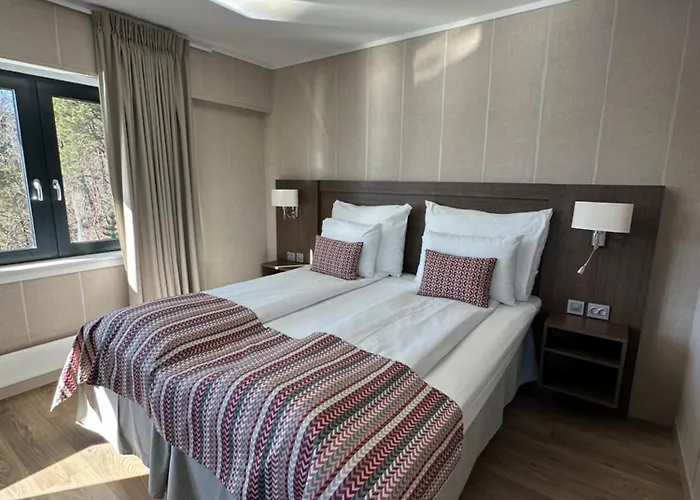 Holmen Fjordhotell Hotell