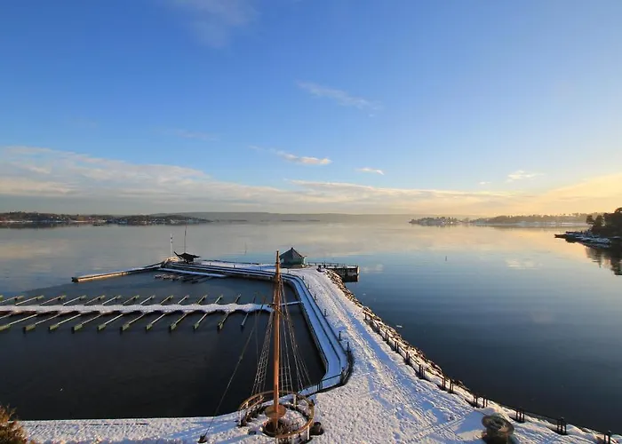 Holmen Fjordhotell 4* Nesbru