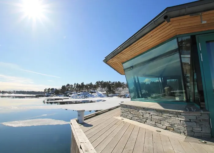 Holmen Fjordhotell Hotell Nesbru