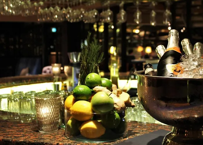 Holmen Fjordhotell Hotell Nesbru