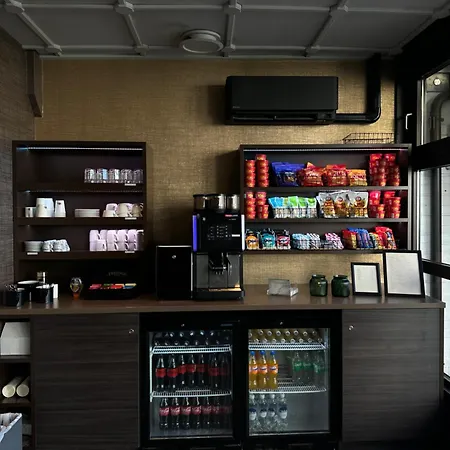 霍尔门峡湾酒店 Nesbru
