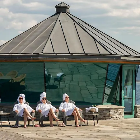 Hotel Holmen Fjordhotell Nesbru