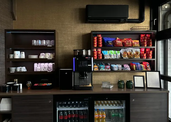 Holmen Fjordhotell Nesbru